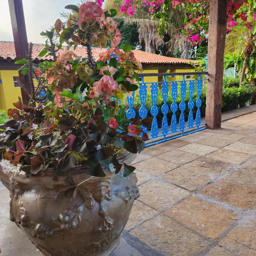 Casa Imperial Hotel Pousada São Luís Extérieur photo