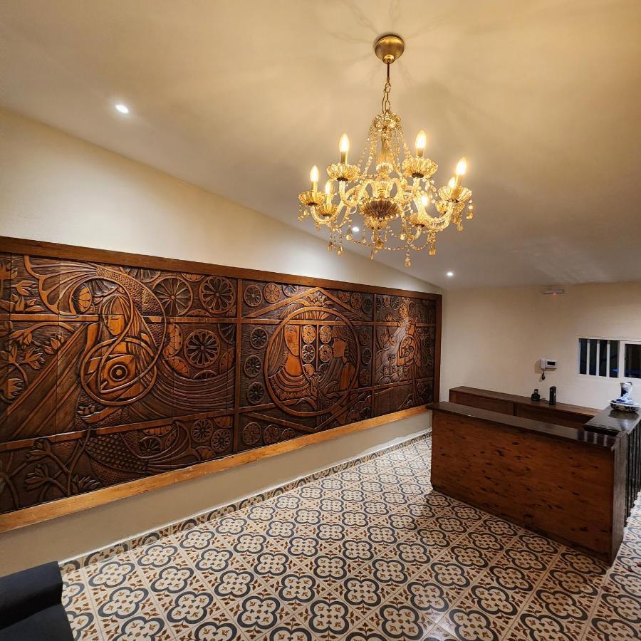 Casa Imperial Hotel Pousada São Luís Extérieur photo