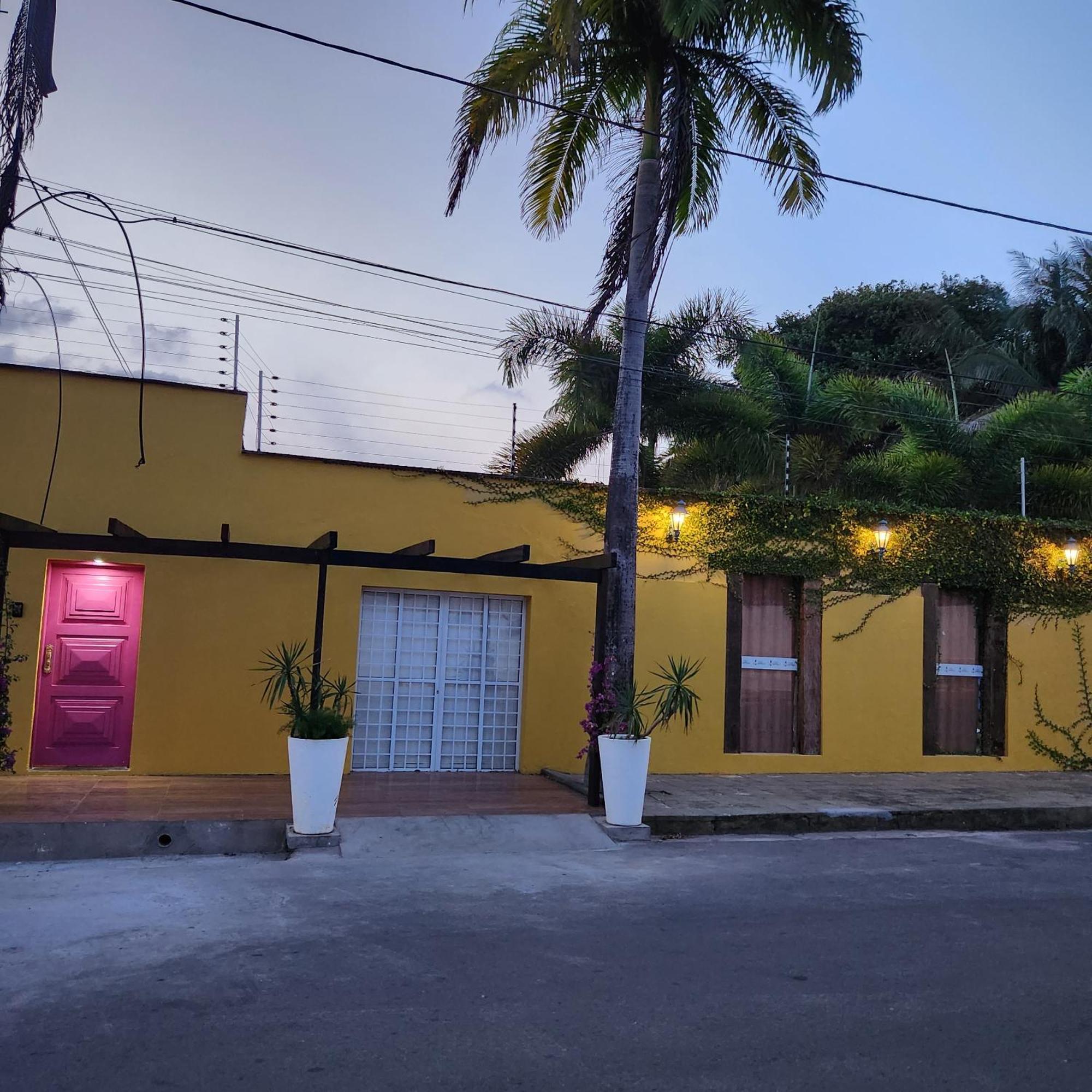Casa Imperial Hotel Pousada São Luís Extérieur photo