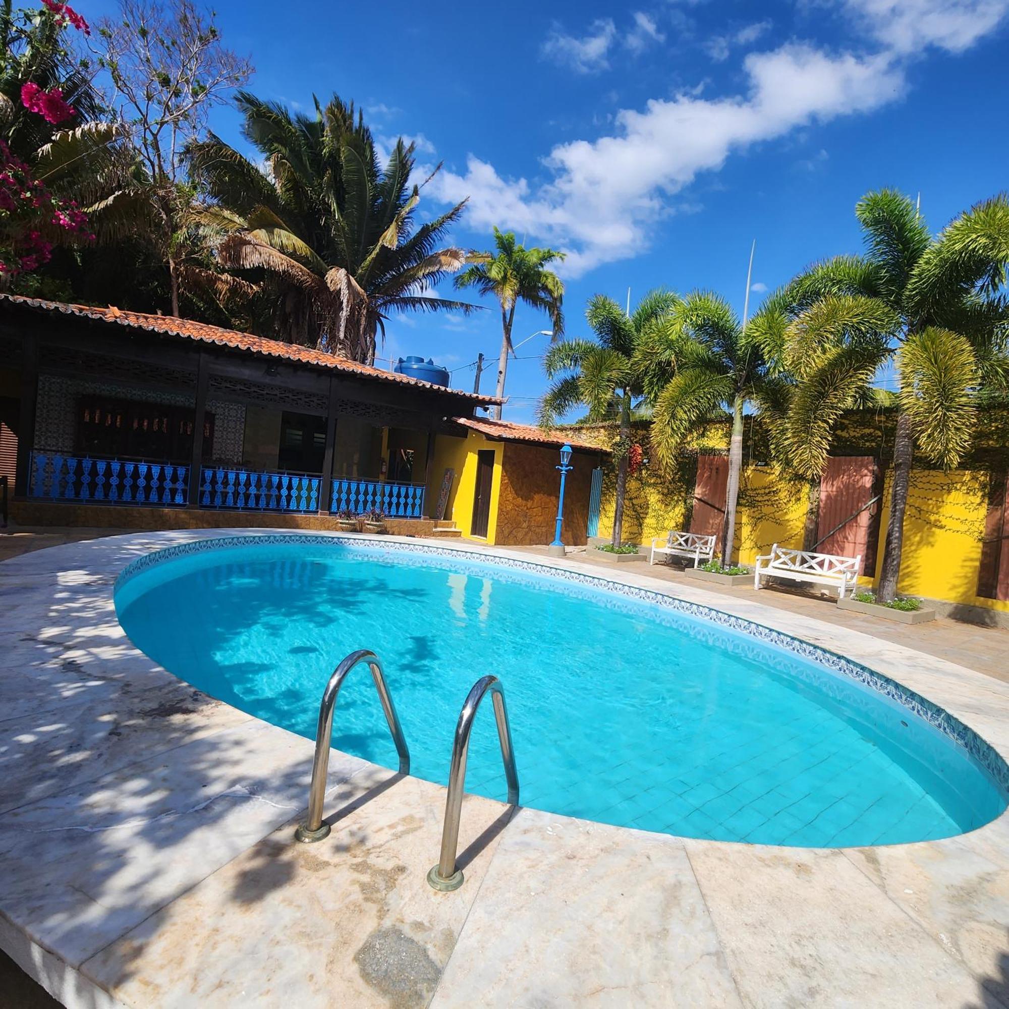 Casa Imperial Hotel Pousada São Luís Extérieur photo